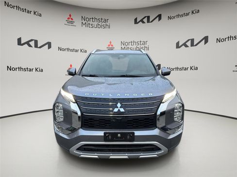 Used 2022 Mitsubishi Outlander SEL AWD/4WD image 10