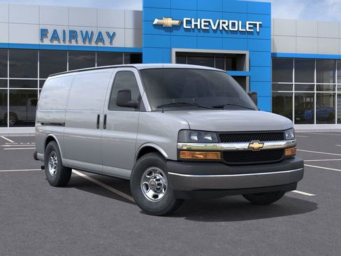 New 2026 Chevrolet Express 2500 Work Van image 7