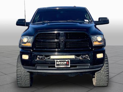 Used 2015 RAM 2500 Big Horn AWD/4WD image 4