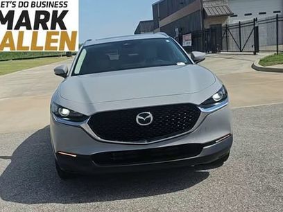 Used 2025 MAZDA CX-30 AWD 2.5 S w/ Preferred Package