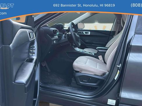 Used 2020 Ford Explorer 2WD w/ Class III Trailer Tow Package image 22