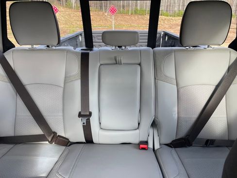 New 2025 RAM 3500 Laramie image 21