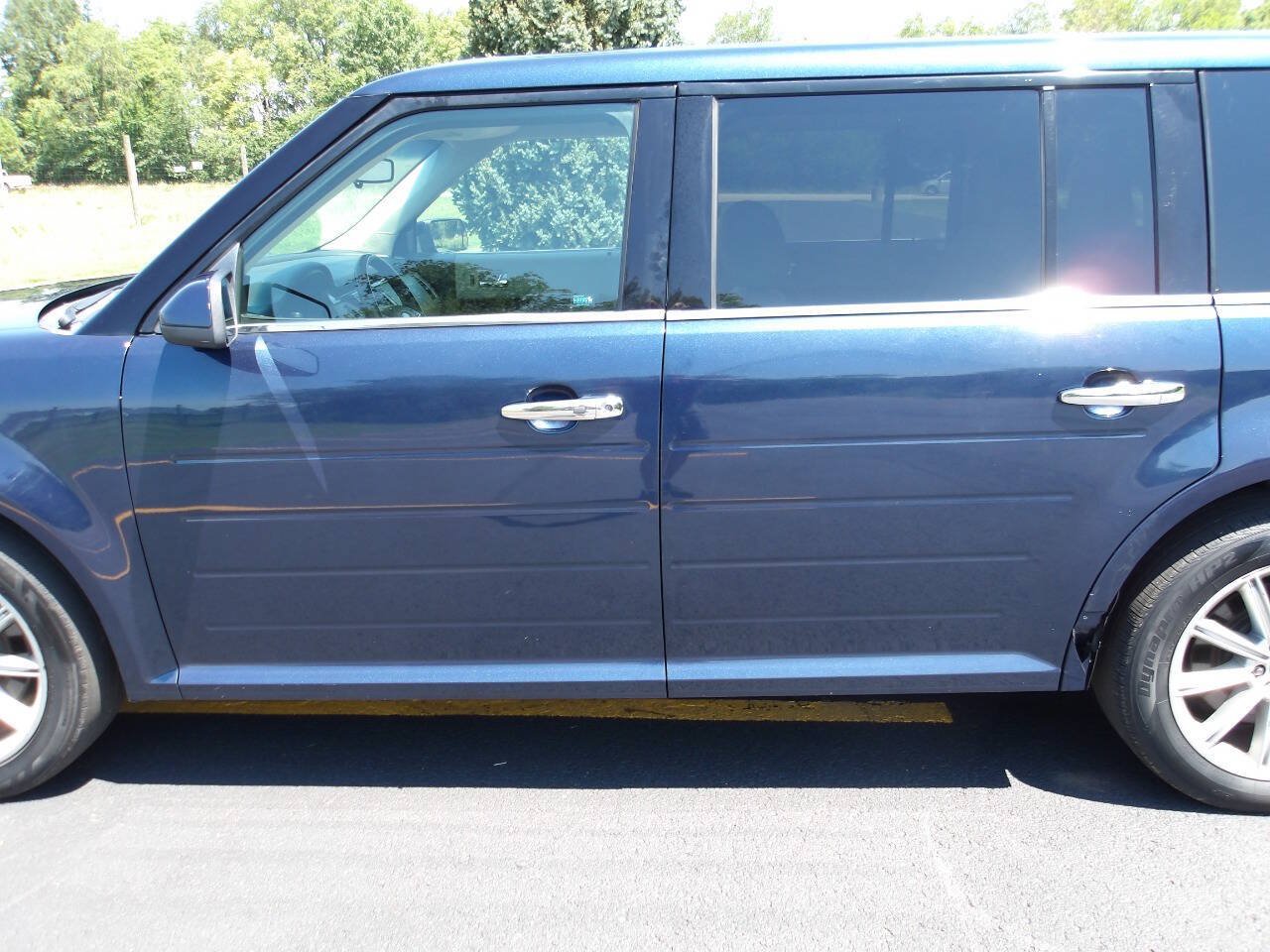 Used 2017 Ford Flex Limited FWD image 36