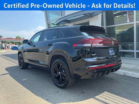 Certified 2026 Volkswagen Atlas Cross Sport SEL R-Line AWD/4WD image 3