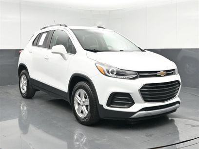 Used 2018 Chevrolet Trax LT