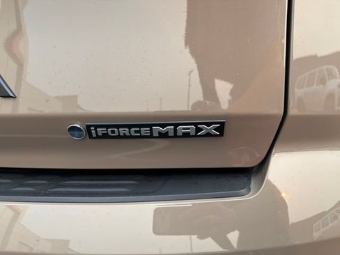 Used 2025 Toyota Sequoia TRD Pro w/ TRD Performance Package (TMS) AWD/4WD image 9