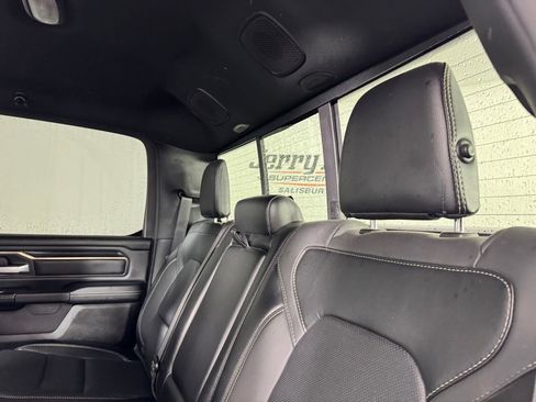 Used 2023 RAM 1500 Rebel w/ Rebel Level 1 Equipment Group image 25