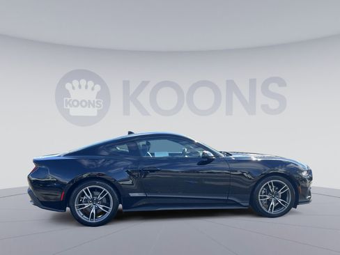Certified 2024 Ford Mustang EcoBoost image 8