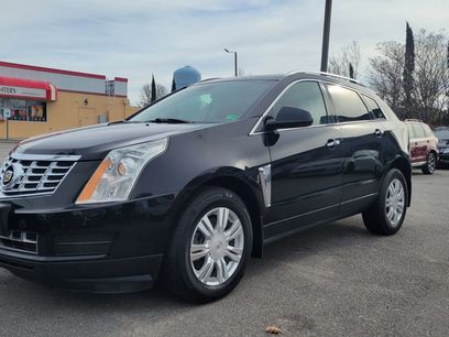 Used 2016 Cadillac SRX Luxury w/ Driver Awareness Package