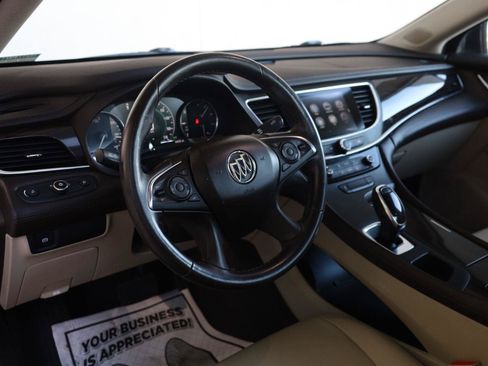 Used 2017 Buick LaCrosse Preferred FWD image 16
