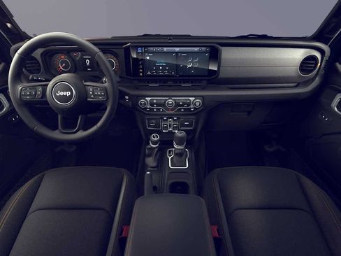 New 2026 Jeep Wrangler Sport S image 18