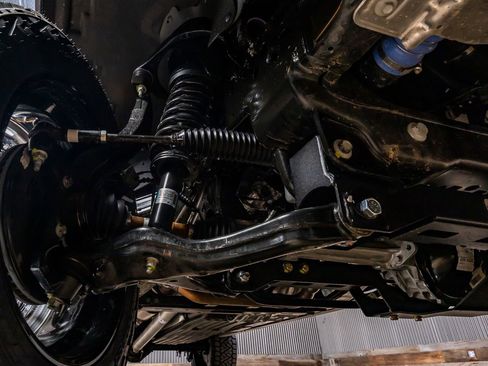 Used 2025 Ford F150 King Ranch w/ FX4 Off-Road Package image 14