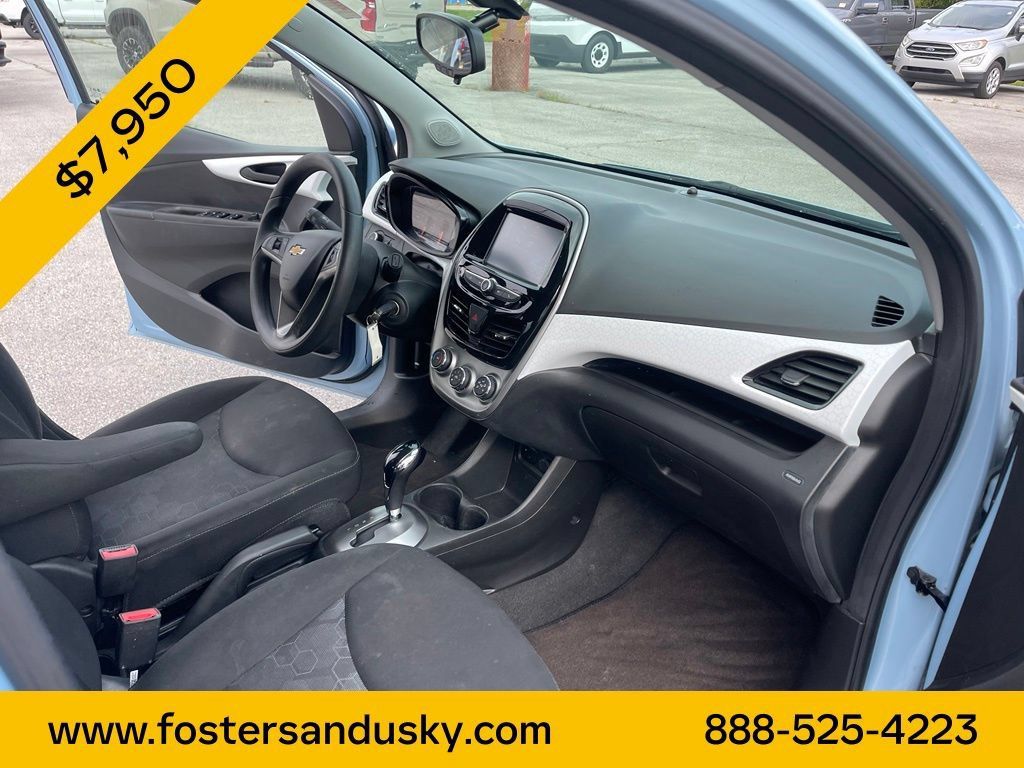 Used 2016 Chevrolet Spark LT FWD image 19