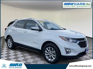 Used 2021 Chevrolet Equinox LT image 1