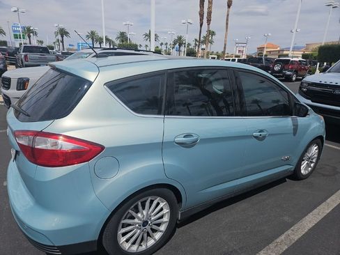 Used 2014 Ford C-MAX Energi SEL w/ Equipment Group 302A FWD image 2