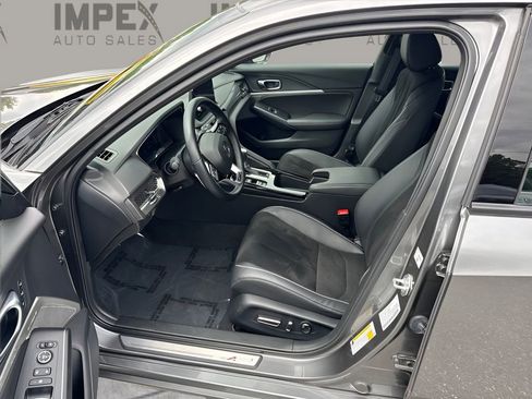 Used 2023 Acura Integra A-Spec FWD image 8