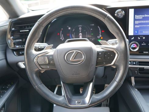 Used 2023 Lexus RX 500h F Sport w/ Accessory Package (2T) AWD/4WD image 74