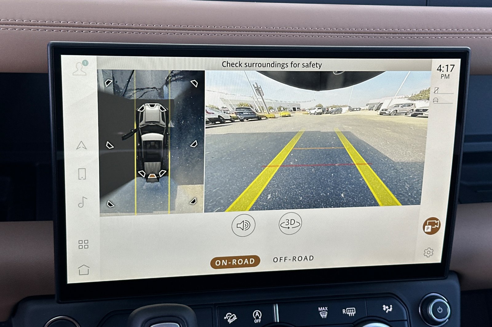 New 2026 Land Rover Defender 110 S AWD/4WD image 19