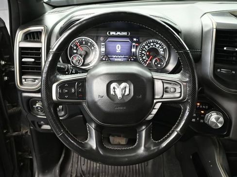 Used 2021 RAM 1500 Sport w/ Night Edition AWD/4WD image 27