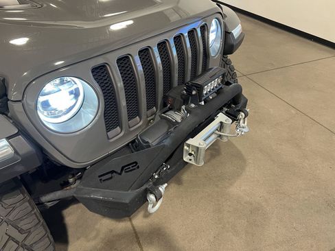 Used 2020 Jeep Wrangler Unlimited Rubicon AWD/4WD image 44