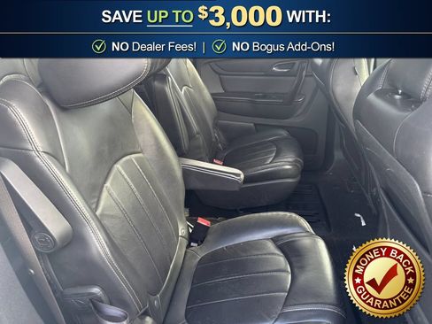 Used 2015 Chevrolet Traverse LTZ w/ LPO, 'HIT The Road' Package FWD image 23