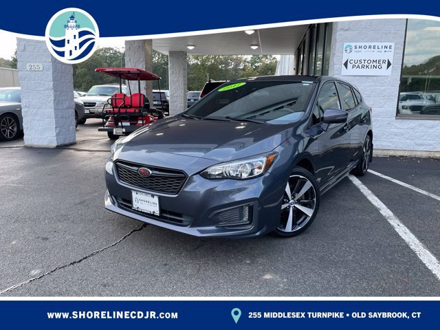Used 2017 Subaru Impreza 2.0i Sport AWD/4WD image 1