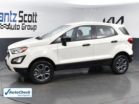 Used 2022 Ford EcoSport S image 2