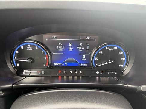 Used 2021 Ford Bronco Sport Outer Banks w/ Outer Banks Package (96D) AWD/4WD image 12