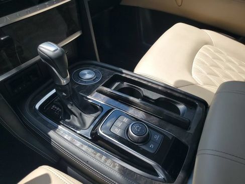 Certified 2024 Nissan Armada Platinum w/ Captain's Chairs Package RWD image 20