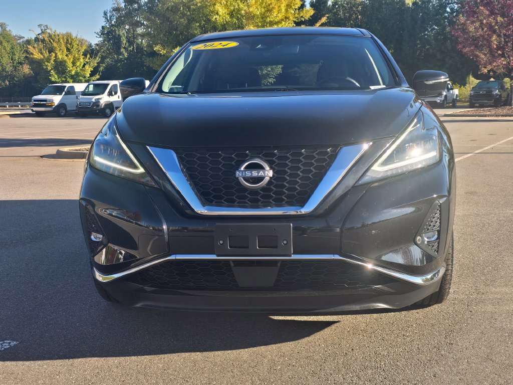 Used 2024 Nissan Murano SL AWD/4WD image 6