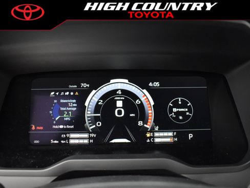 New 2026 Toyota Tundra Limited w/ Nightshade Package image 21