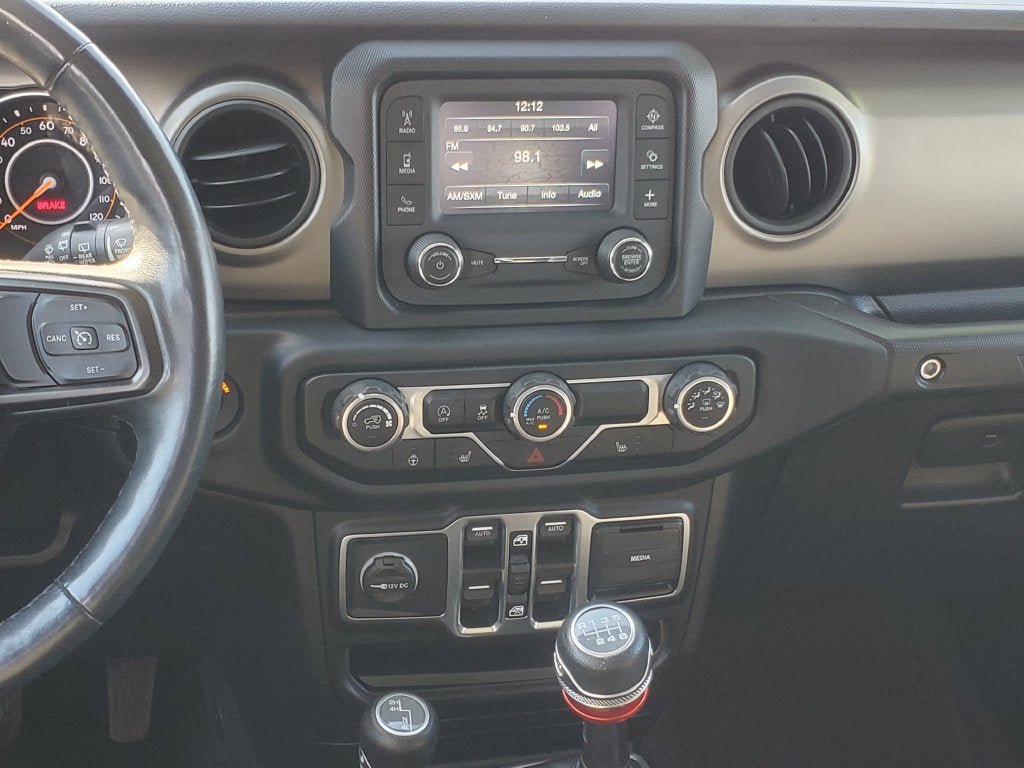 Used 2018 Jeep Wrangler Unlimited Sport S AWD/4WD image 24