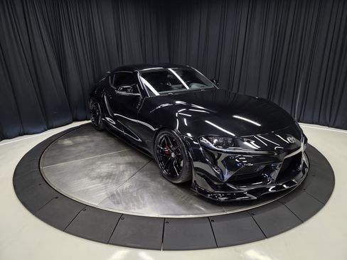 Used 2020 Toyota Supra Premium w/ Driver Assist Package image 6