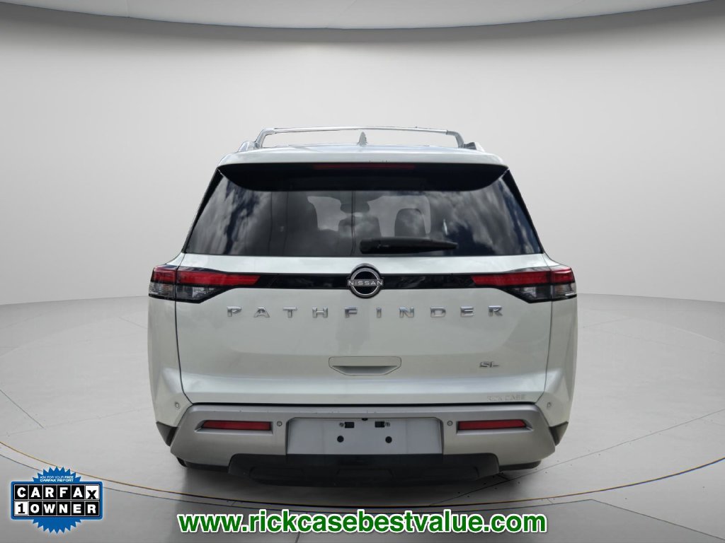 Used 2022 Nissan Pathfinder SL FWD image 6