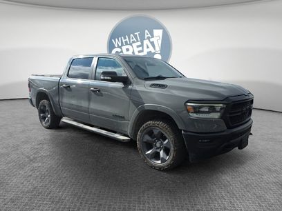 Used 2020 RAM 1500 Big Horn w/ Built-to-serve Edition