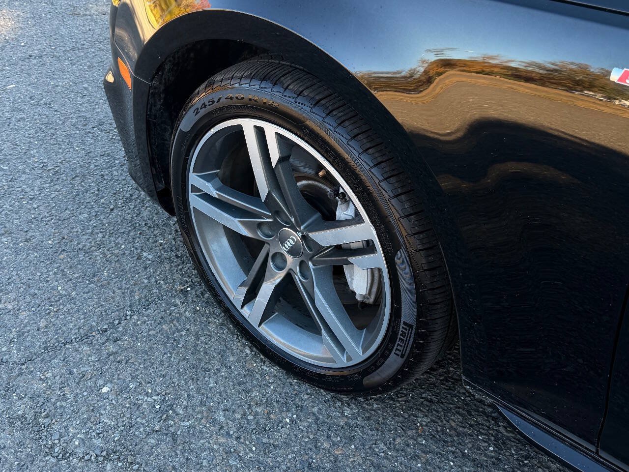 Used 2017 Audi A4 2.0T Premium Plus w/ Premium Plus Package AWD/4WD image 26