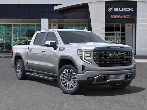 New 2025 GMC Sierra 1500 Denali Ultimate image 7