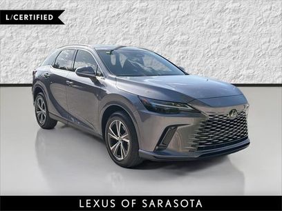 Used 2023 Lexus RX 350 Premium w/ Cold Area Package
