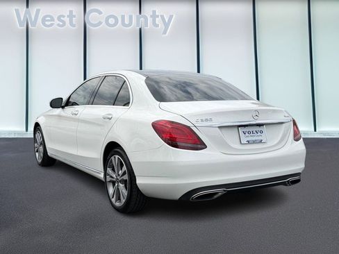 Used 2019 Mercedes-Benz C 300 4MATIC Sedan image 7