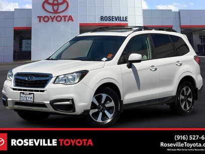 Used 2017 Subaru Forester 2.5i Premium w/ Rugged Package #1