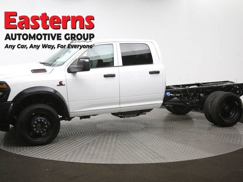 Used 2025 RAM 4500 Tradesman AWD/4WD image 58