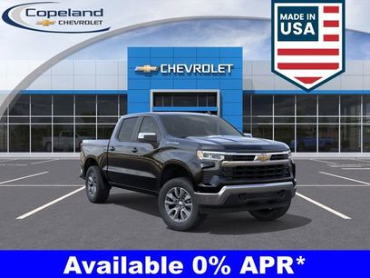 New 2026 Chevrolet Silverado 1500 LT