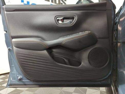 Certified 2026 Honda HR-V Sport image 9