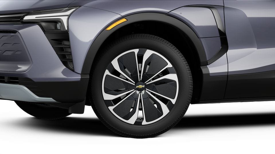New 2025 Chevrolet Blazer EV LT FWD image 31