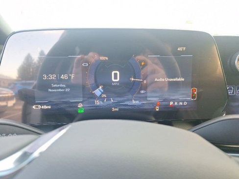 New 2026 Chevrolet Equinox EV LT image 9