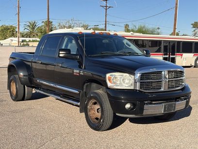 Used 2008 Dodge Ram 3500 Truck Laramie w/ Protection Group