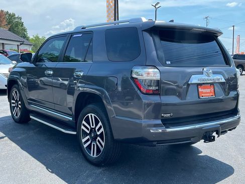 Used 2022 Toyota 4Runner Limited RWD image 5