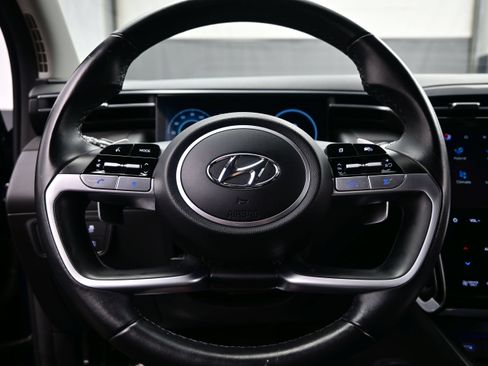 Used 2024 Hyundai Tucson SEL AWD/4WD image 25