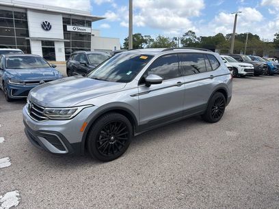 Certified 2023 Volkswagen Tiguan S w/ Driver Assistance Package