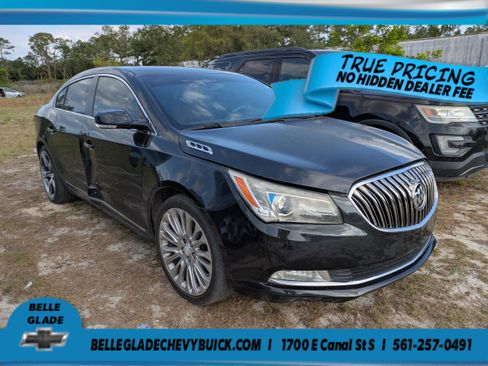 Used 2015 Buick LaCrosse Premium w/ Ultra Luxury Package FWD image 1